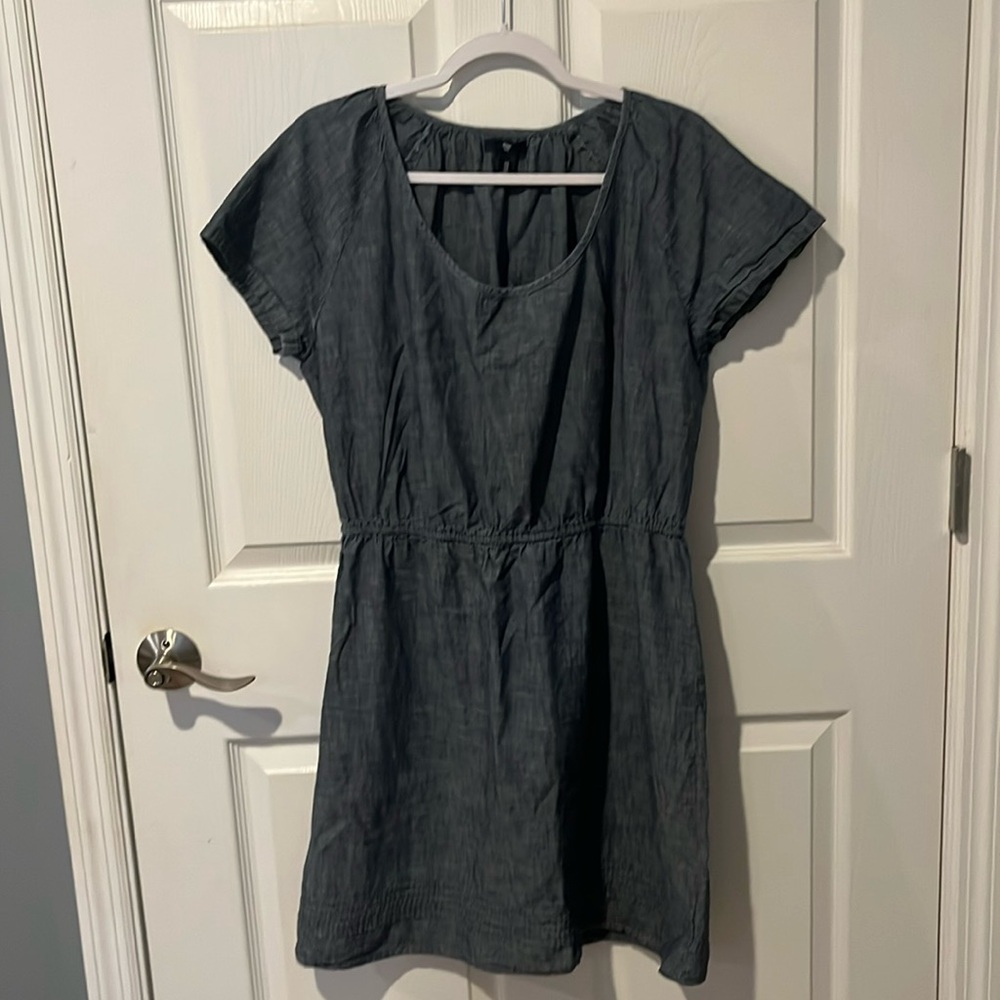 Gap Denim Dress